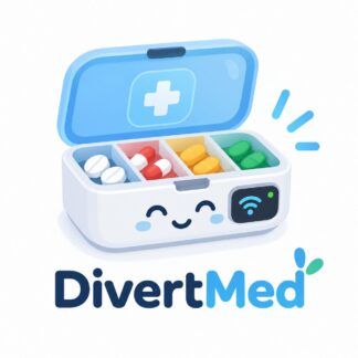 Projeto Caixa de Medicação Inteligente DiverteMed