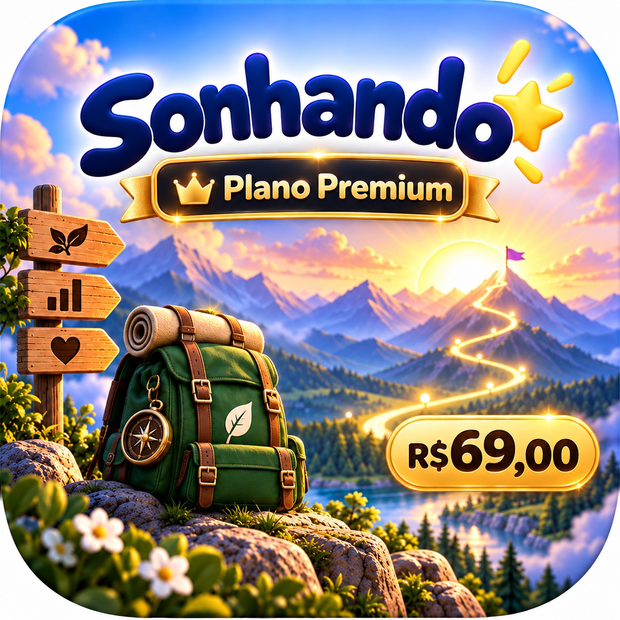 Sonhando - Plano sem Mensalidade - Imagem 5