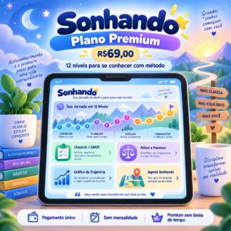 Sonhando - Plano sem Mensalidade